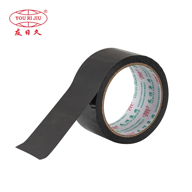 YOURIJIU Super Strong Waterbased Hotmelt Solvent Rubber 3 Inch Wide Color BOPP Packing Gumed Tape