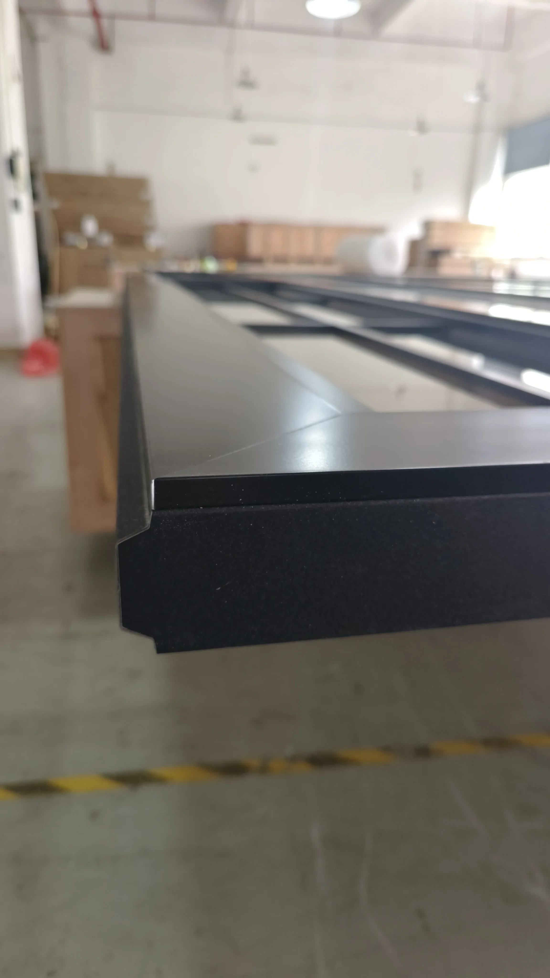 LongTai New Design Over 45db Soundproof Interior Solid Wood Doors Hotel Recording Studio Acoustic Door Hotel Door