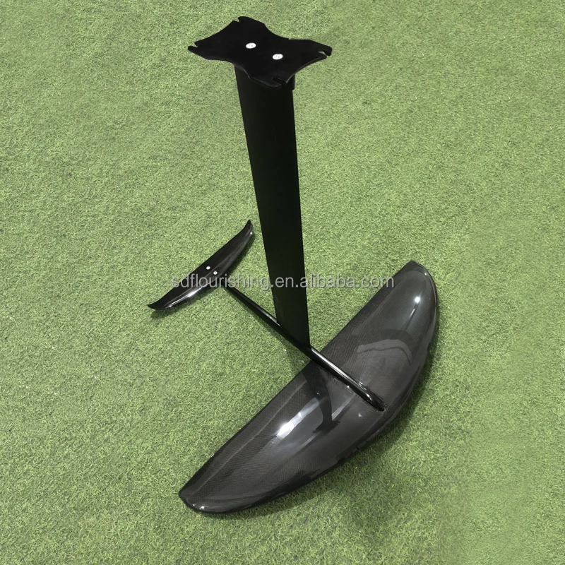 AL / Carbon Wing Foil Hydrofoil Foil Board Windsurf Kitesurf Surfboard Foil Wing Surf