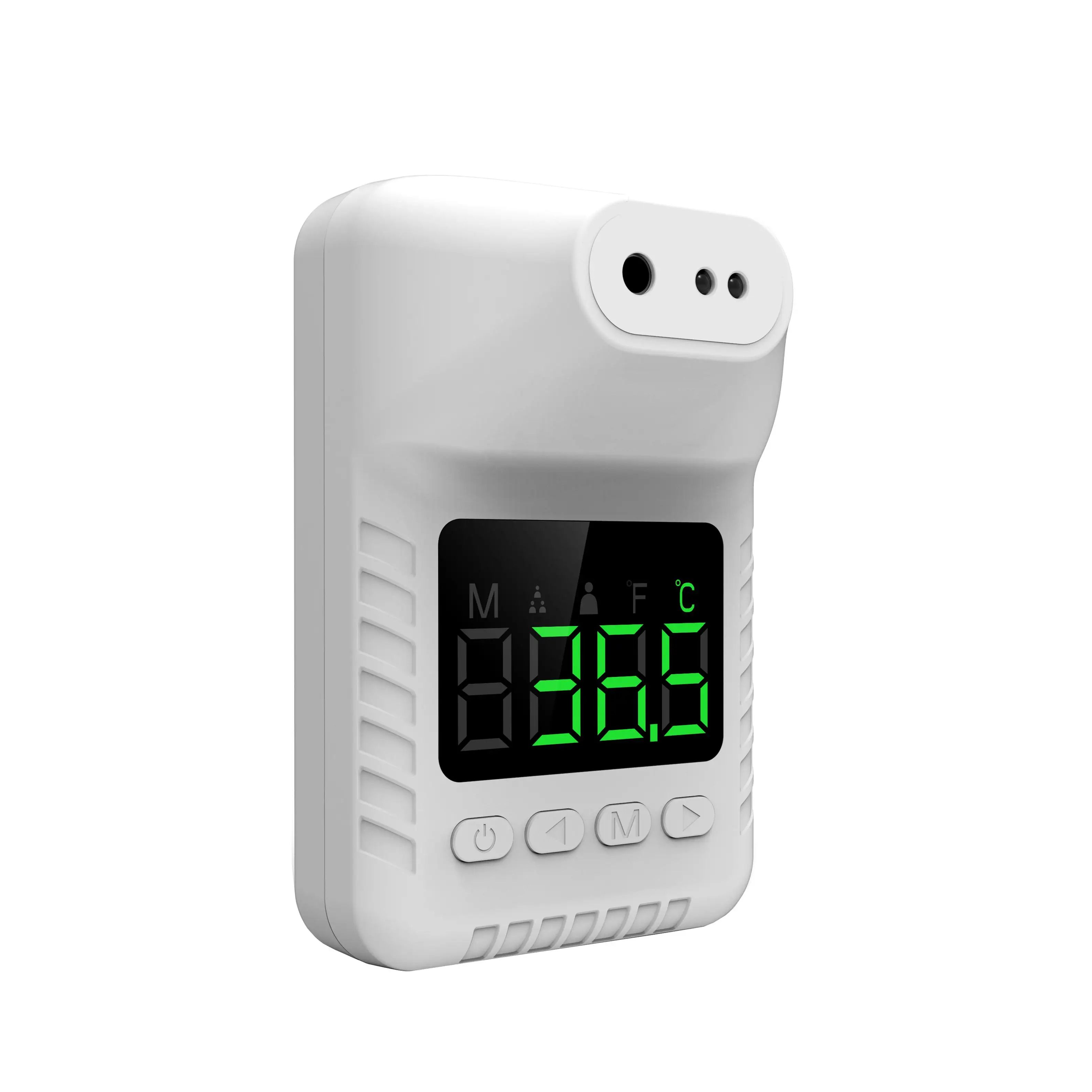 
Dikang Touchless Non-touch Body multi-function language K3X Thermometer wall mounted thermometer with stand 