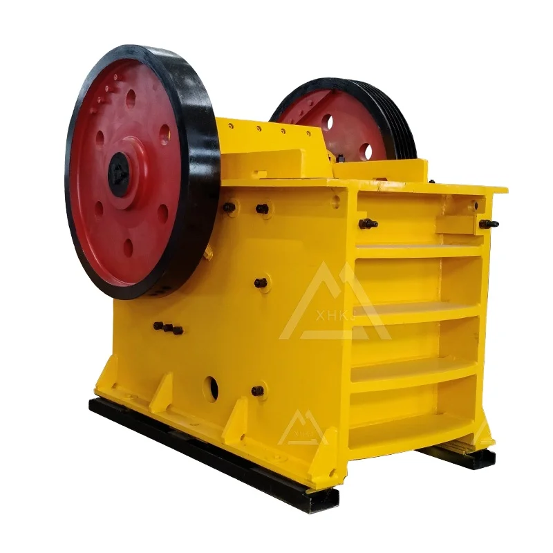 Powerful Jaw Crusher for Large-Scale Mining Projects