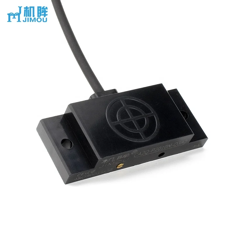 JIMOU dc plastic tube capacitive proximity sensor for liquid level sensor sample available