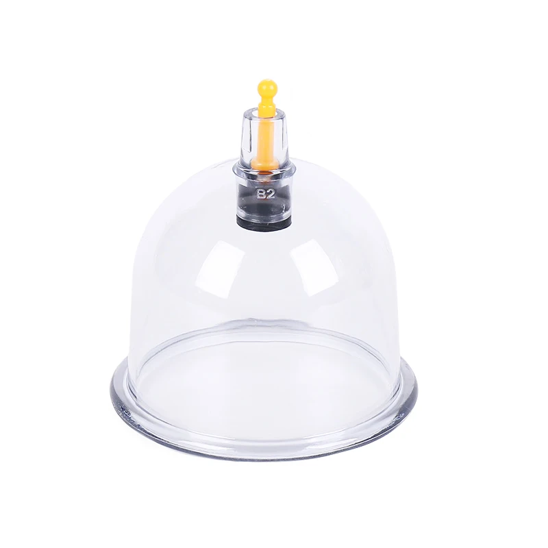 high quality  Wholesale set Hijama cups vacuum joint cupping