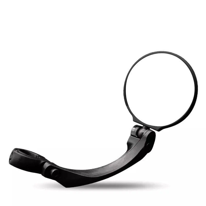 Bike Rear Mirrors 360 Degree Rotation Adjustable Convex Mirror Bicycle Rearview Suitable For Mountain Handlebar