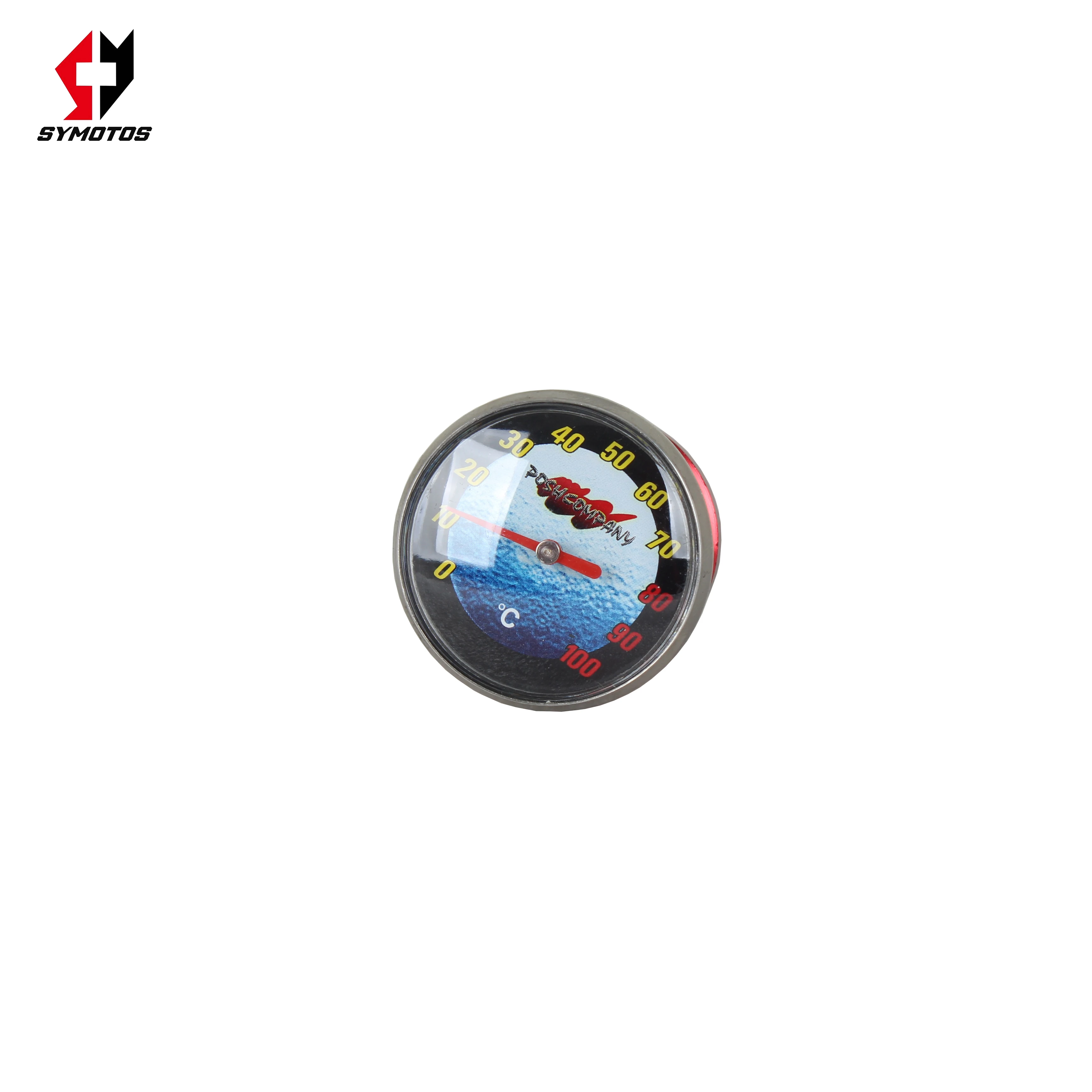 Motorcycle oil ruler scale