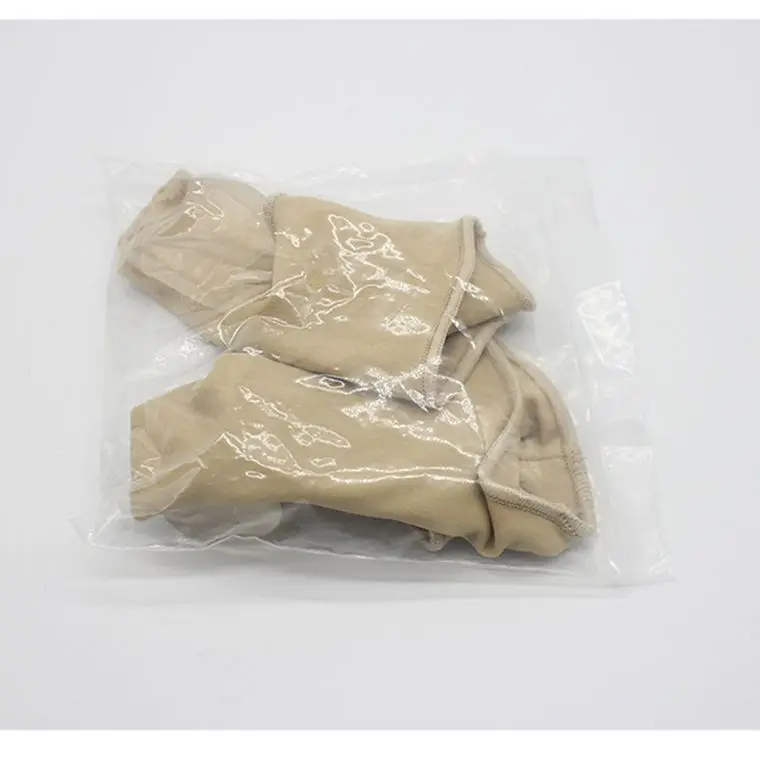 Comfortable Nonslip Corrective Toe Socks Cotton Foot Alignment 5 Separator Eva Gel Sebs 6 Pair Bunion Relief