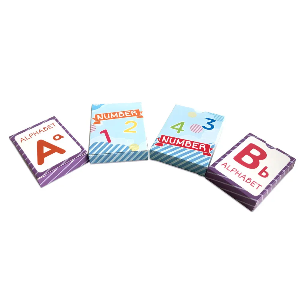 Custom Playing Cards with Customized Box Manufacture