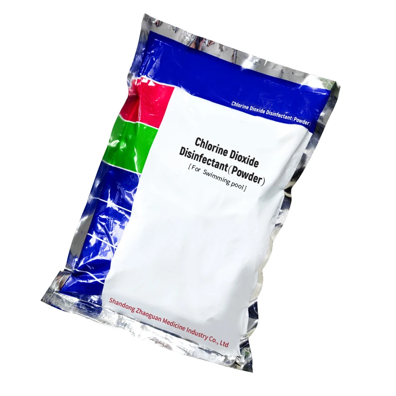 Water purifier water treatment swimming pool chlorine powder