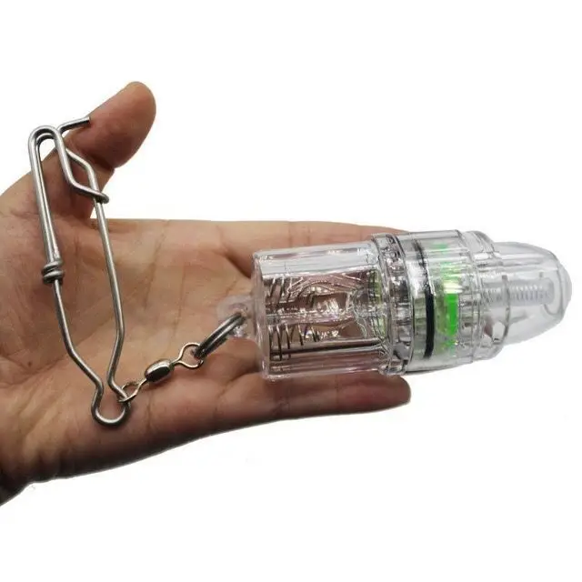 Deep Drop Fishing Lamp Led Color Fish Light Underwater