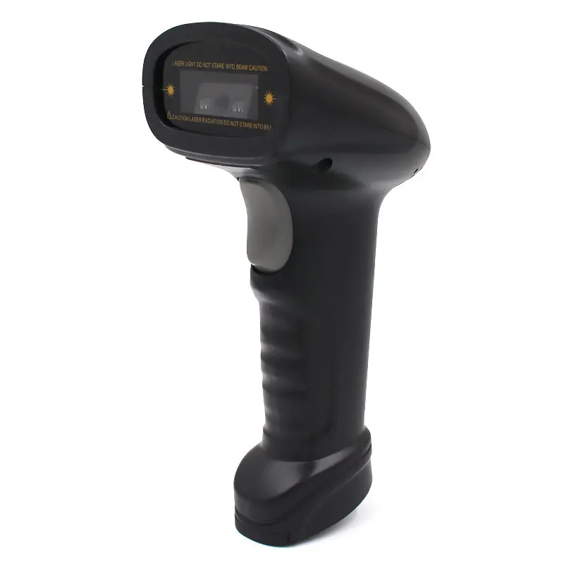 Cheap android 1d ccd handfree barcode scanner usb arduino wireless long distance barcode scanner
