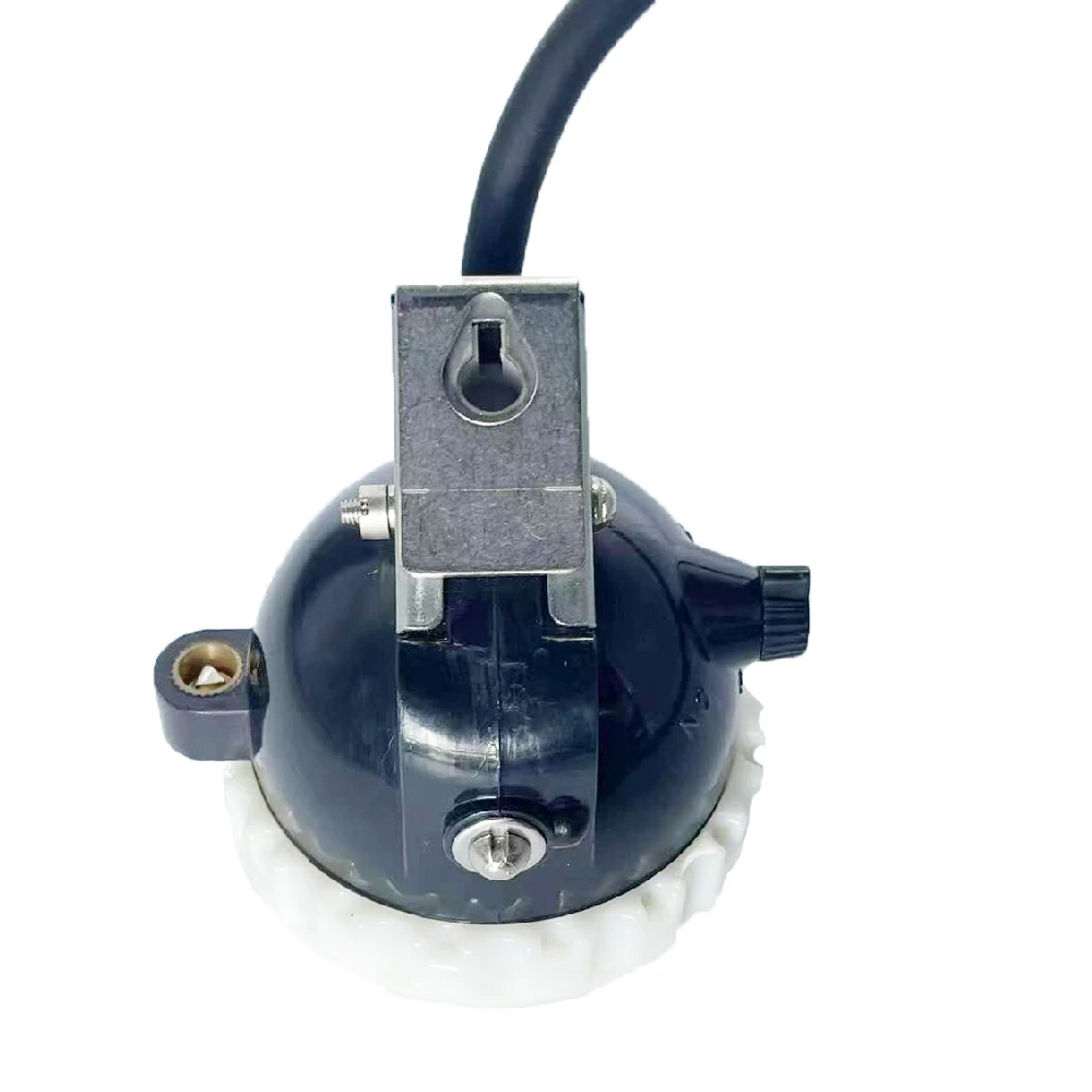 Kl5lm Headlamp 4000lux/125lum Lanternas Para Capacete Mineiro Cap Lamp