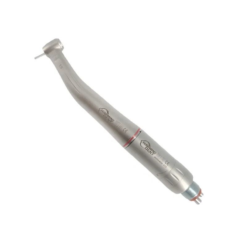Dental products  1:5 increasing speed contra angle handpiece with LED  / Dental low speed micro motor electric handpiece