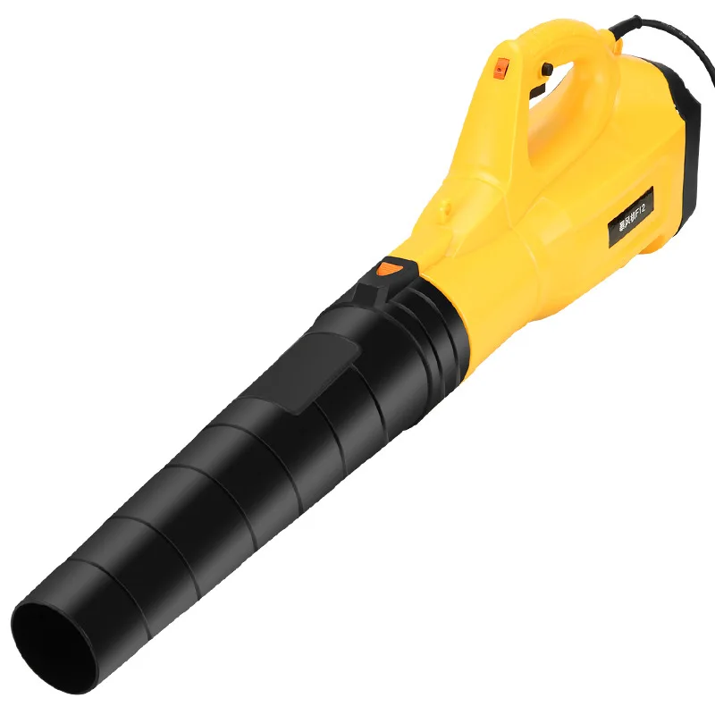 Six-speed control High Power Brushless Lithium Electric Blower  Dust Blower  Leaf Blowers Souffleur De Feuilles Electrique