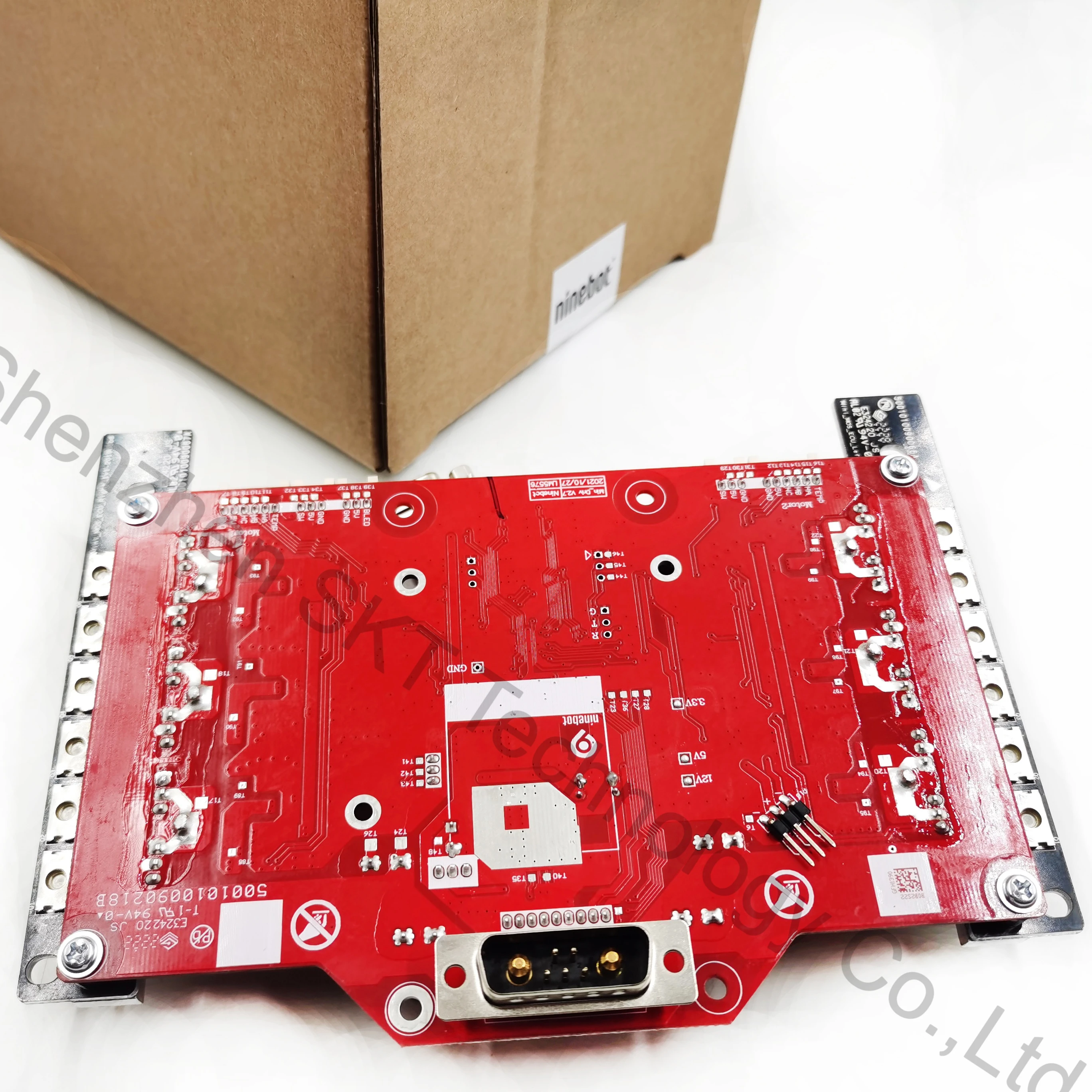 Original Ninebot Mini Series Electric Scooter Parts Control Board for Ninebot S Max Balance Scooter Controller Accessories