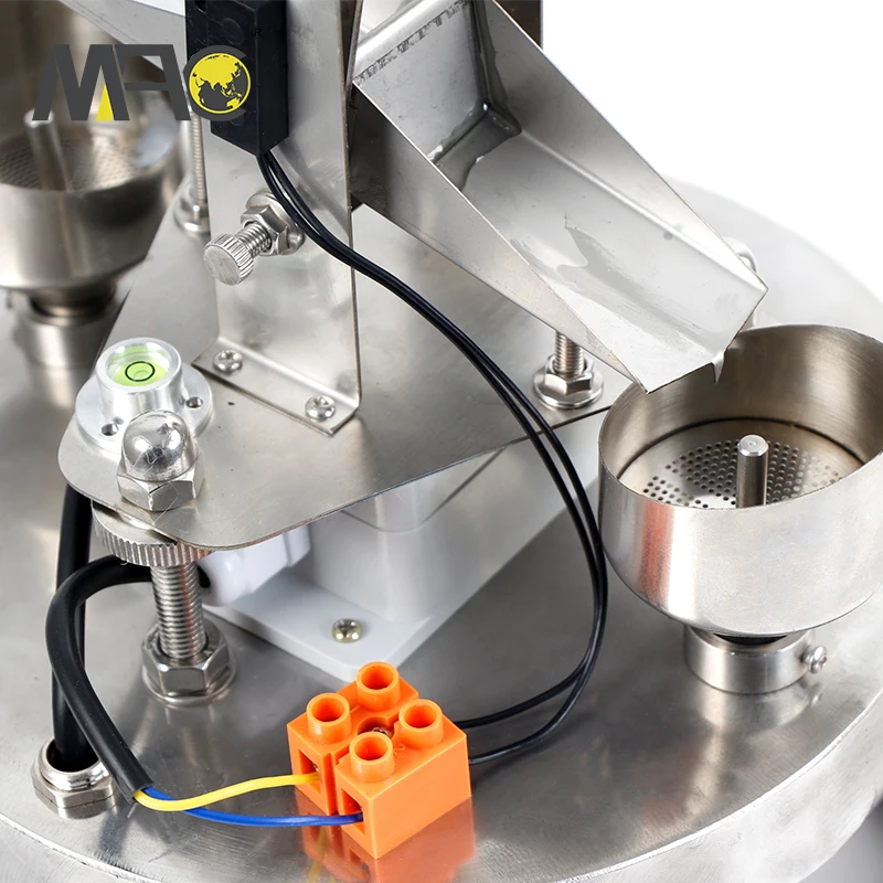 Macsensor metal stainless steel RS485 tipping bucket rain gauge for hydrologic monitoring