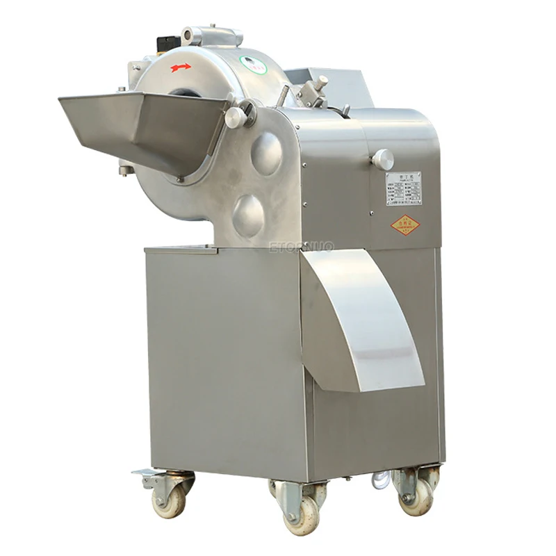 Automatic CHD100 1cm Watermelon Onion Cube Cutter