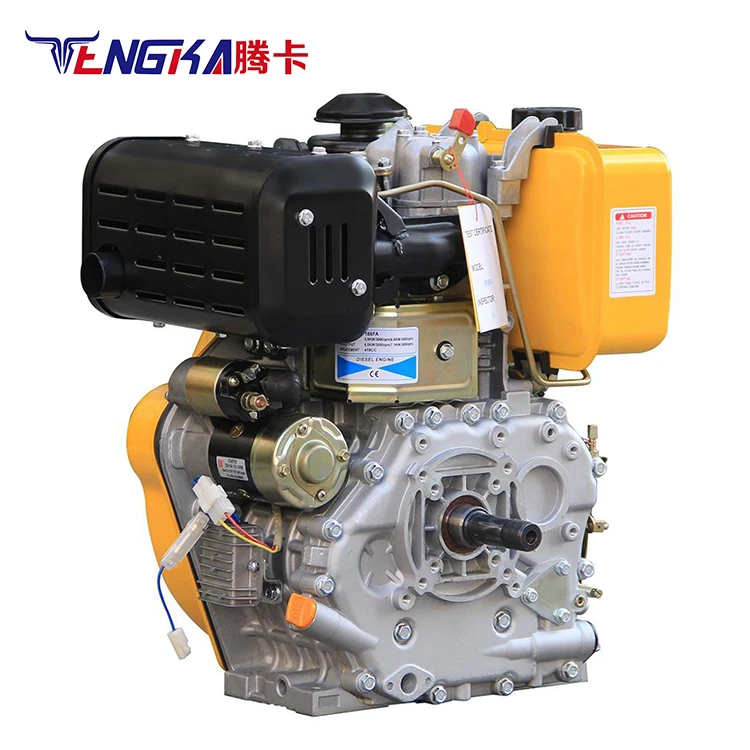 Оптовая продажа 173F 170F 5HP 9HP 10HP 11HP малая лодка дизельный двигатель