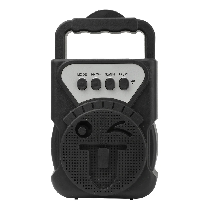 Somostel S285 Altavoz беспроводной портативный 10 Вт 5 0 inalambrico с микрофоном пульт дистанционного управления совместим радио