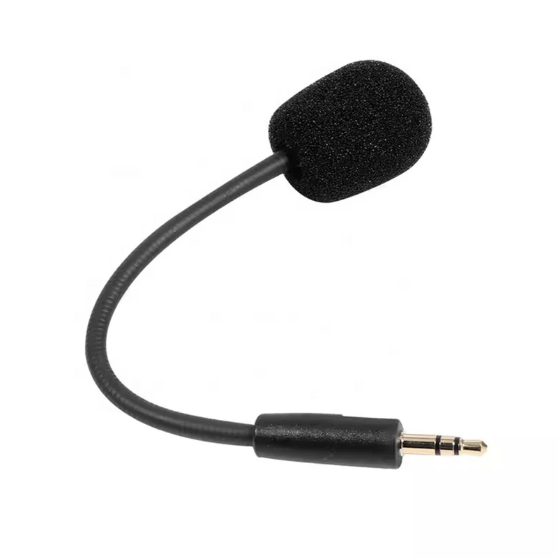 Замена микрофона для Kingston HyperX Cloud Orbit S/Audeze Беспроводная игровая гарнитура Съемная микрофонная стрела