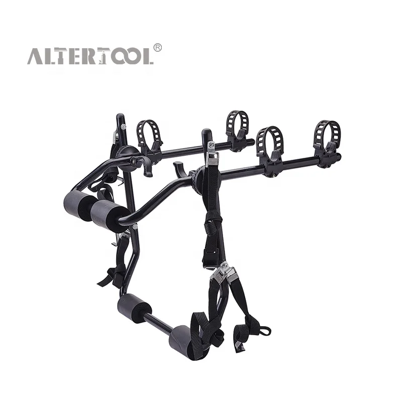 Wholesale Bike Carrier Trunk Mount Bike Rack For SUV Car Heavy Duty Bike Carrier Mount