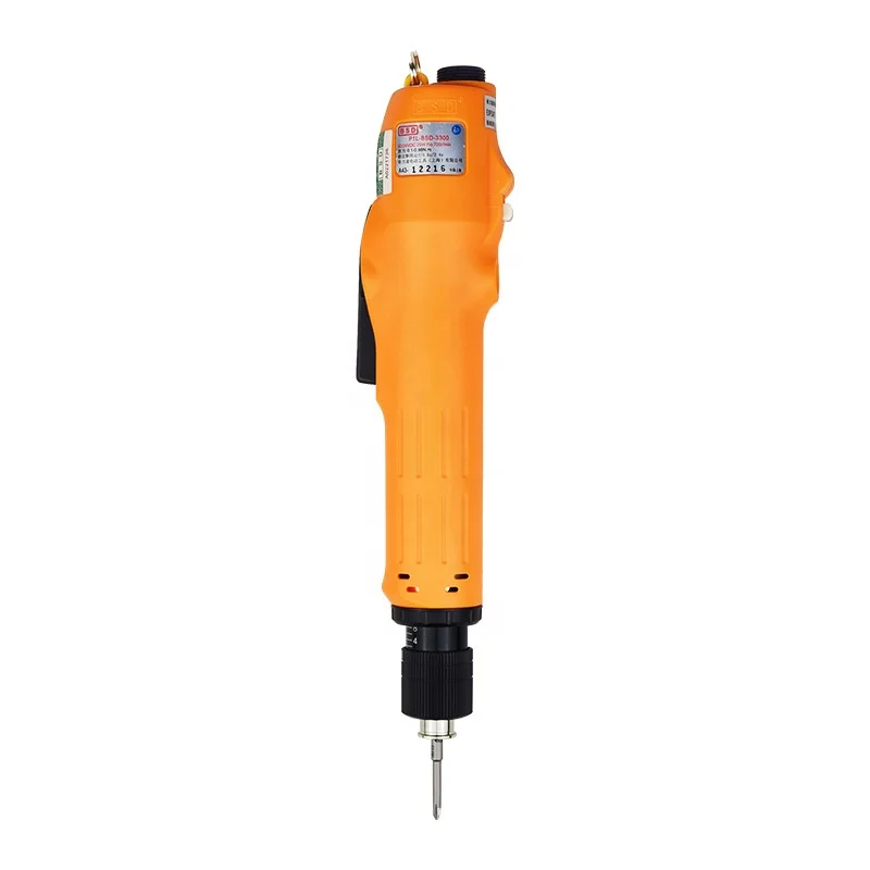 Hot Selling 0.02-0.34 N.m DC TYPE Trigger Start Low Torque Compact Automatic Electric Screw Driver Electric Screwdriver