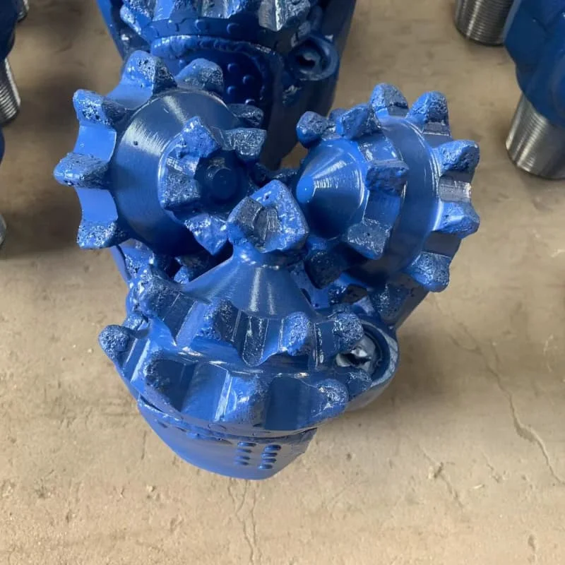 high quality whole sale hard rock tricone drill bit price for sale