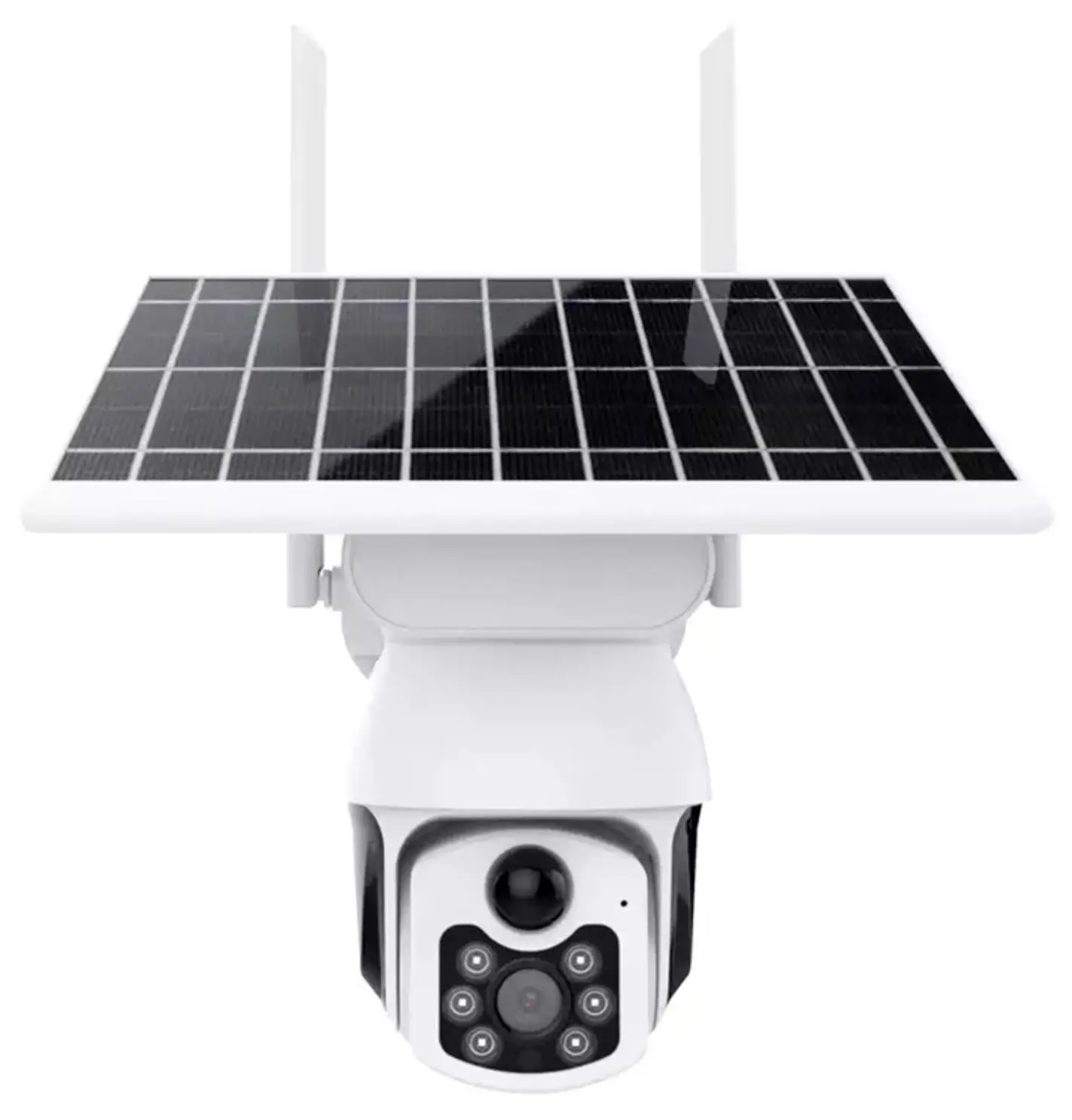 Solarborn Low Power Consumption 4G System Outdoor Wireless Solar Cctv Camera With Sim Card