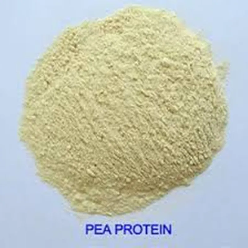 High Quality Pea Protein Peptide Powder