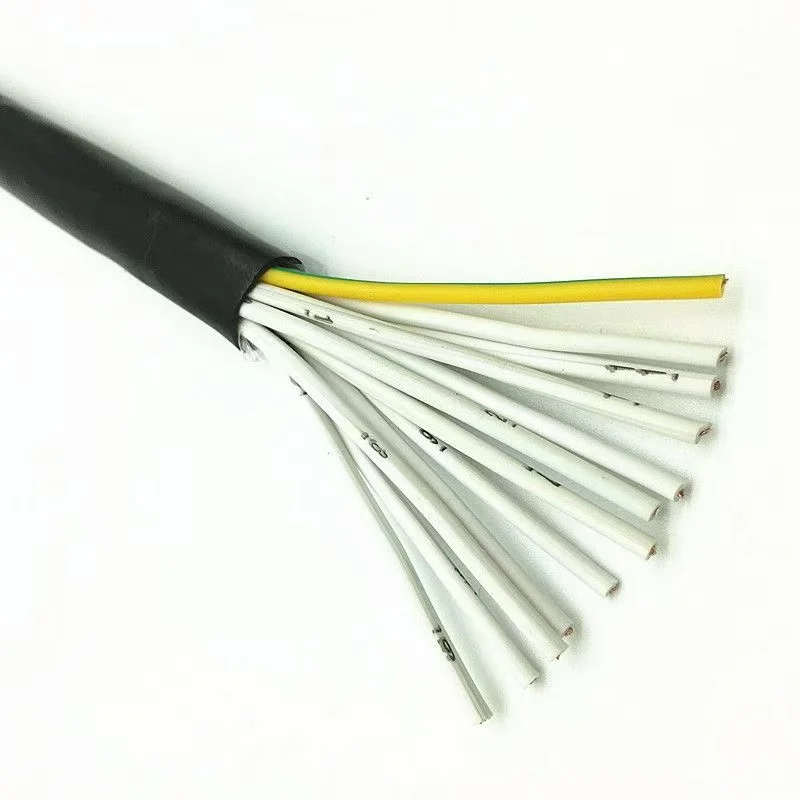 Discount RVV Electrical Wires Copper Cable for Various Applications