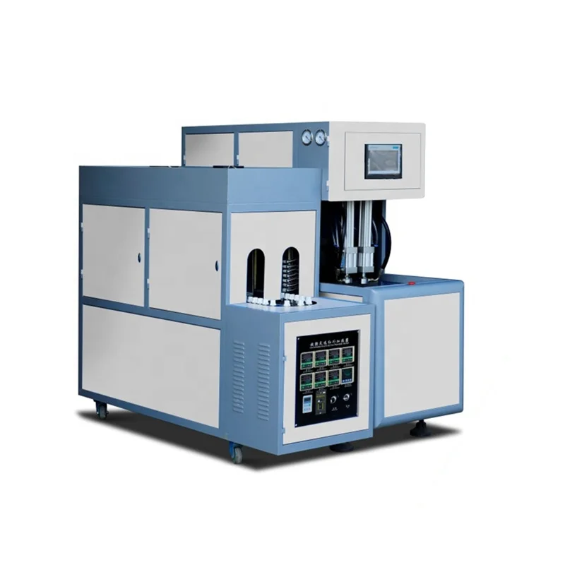 Plastic Bottle Manufacturing Machines Stainless Steel Water Bottle Making Machines Plastic Can Making Machine