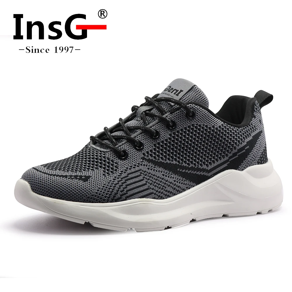 Factory Custom sapatos jogging zapatillas sneaker homme  knitting Spring chaussures sport shoes for women