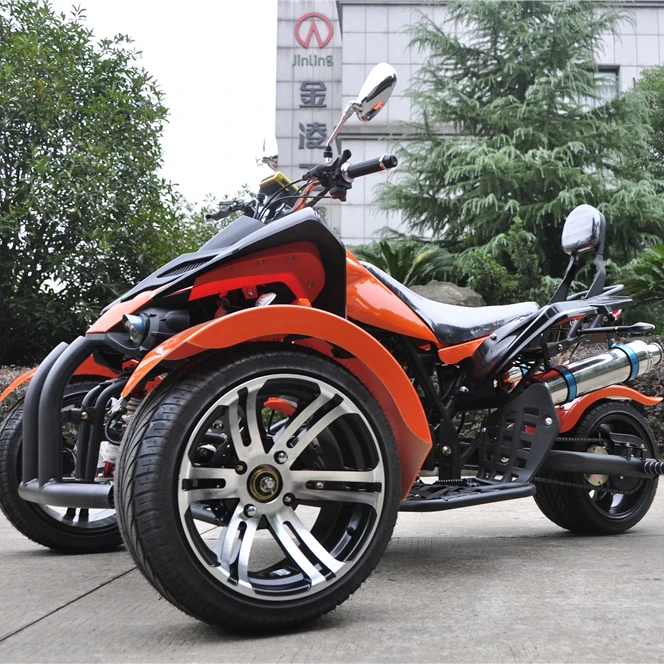 Трехколесный гоночный мотоцикл ATV 250 куб. См мотоцикл ATV для взрослых и других Трехколесных велосипедов