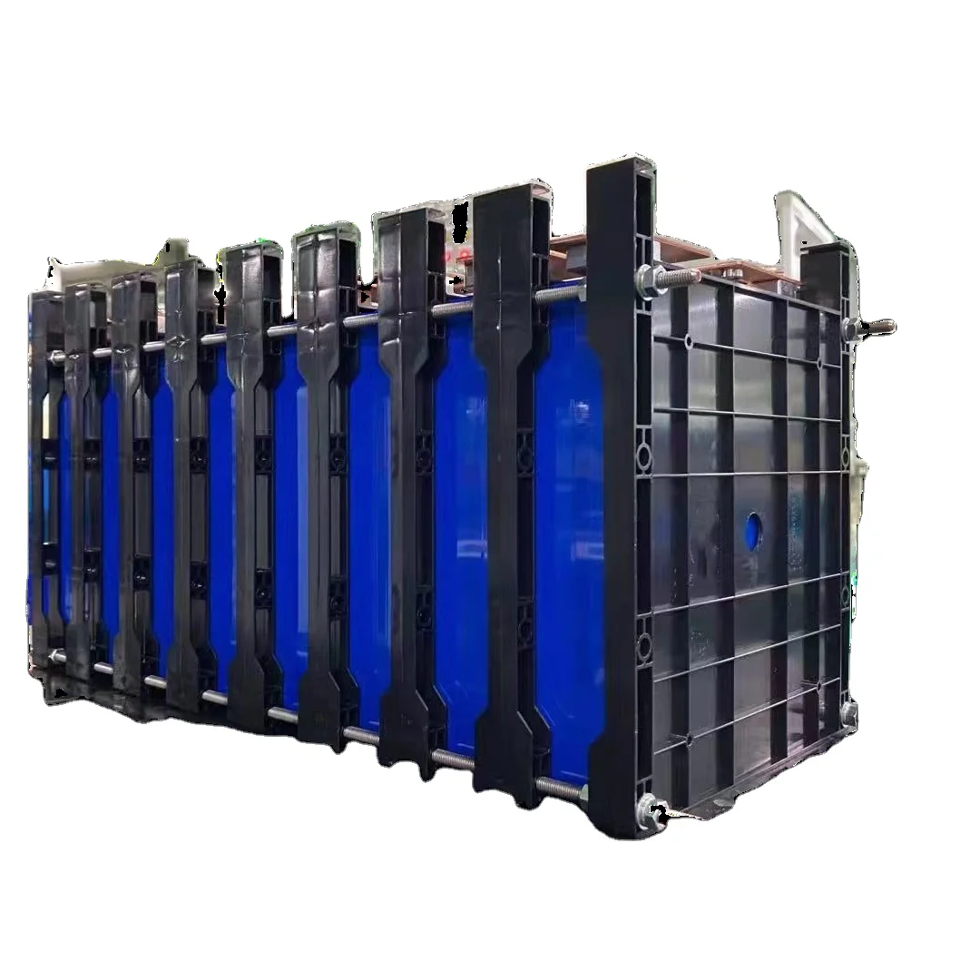Battery Best Selling 2023 Lifepo4 Prismatic 4s 6s 8s 10s 12s Battery bracket Car Battery Holder Boxes for Energy Storage