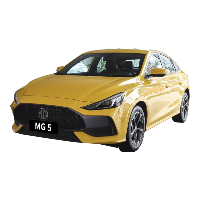 Hot-selling MG5 Car 2023 Long Range MG5 GT AUTO Chinese New Cheap Automatic Used Gasoline Home Car