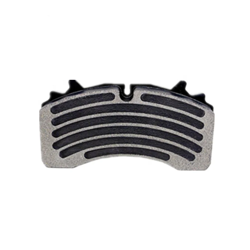 Wholesale Price Premium Quality Auto Brake Parts Truck Trailer Front Rear Truck Brake Pad WVA 29162