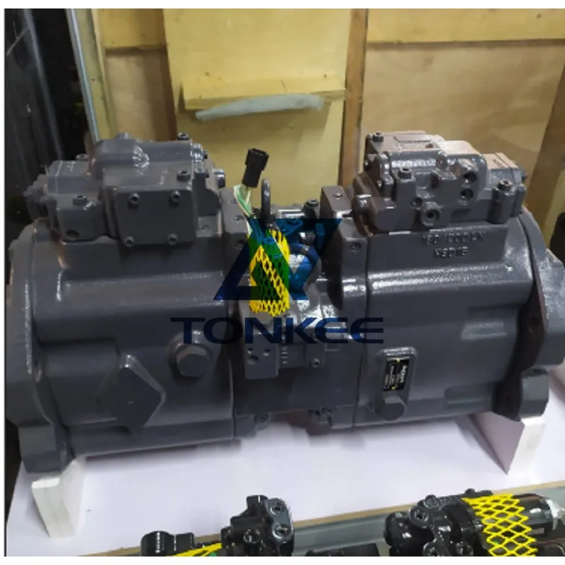 Parker P3 Series Hydraulic Pump