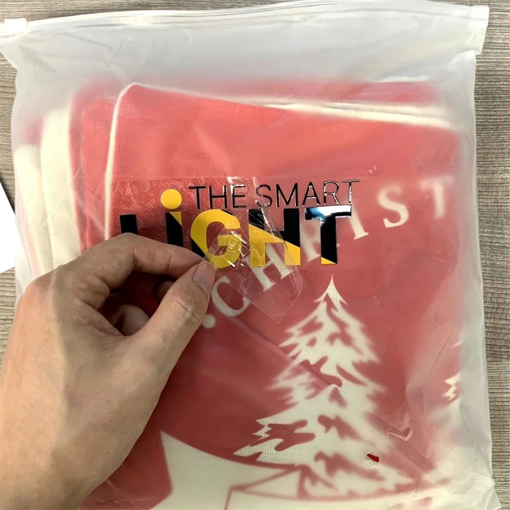 Custom Waterproof Adhesive Uv Transfer Stickers For Metal Ceramic Mug Glass Cup Packing Label Sticker Sheets