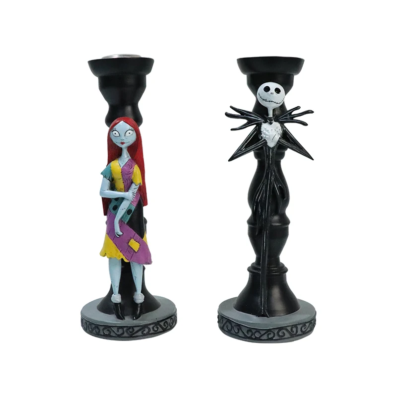 Nightmare Before Christmas Jack Figurine Halloween Craft Supplies for Resin