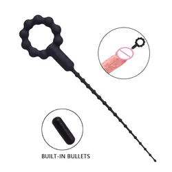 YouQDOLL Long Urethral Sound toys Penis Plug Stretching Male Chastity Device Urethral Dilators Sex Toys