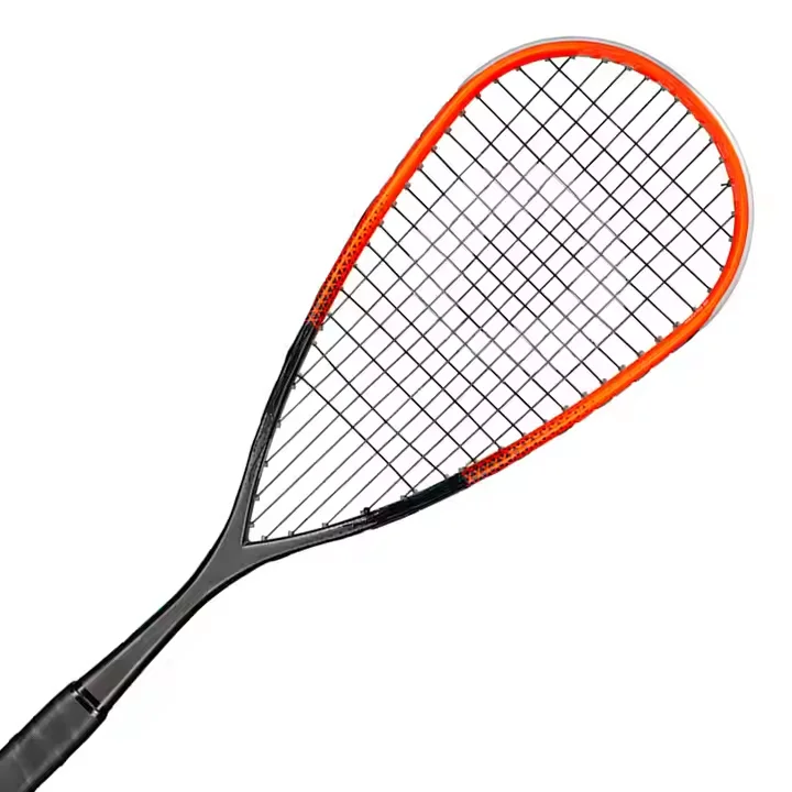 Custom Professional Lightweight Carbon Composite Squash Rackets Factory Price Design Your Own