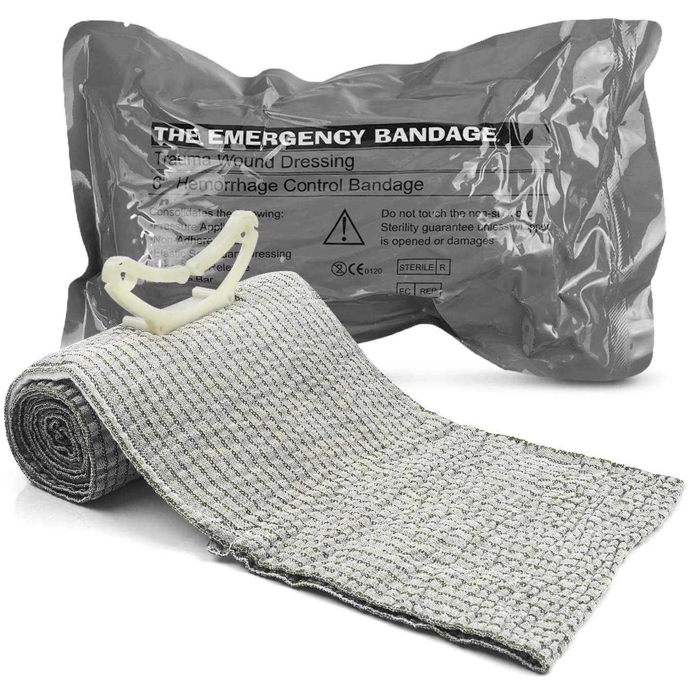 Готовый запас, тактическая медицинская повязка из Израиля для выживания, боевой жгут, повязка для сжатия травм