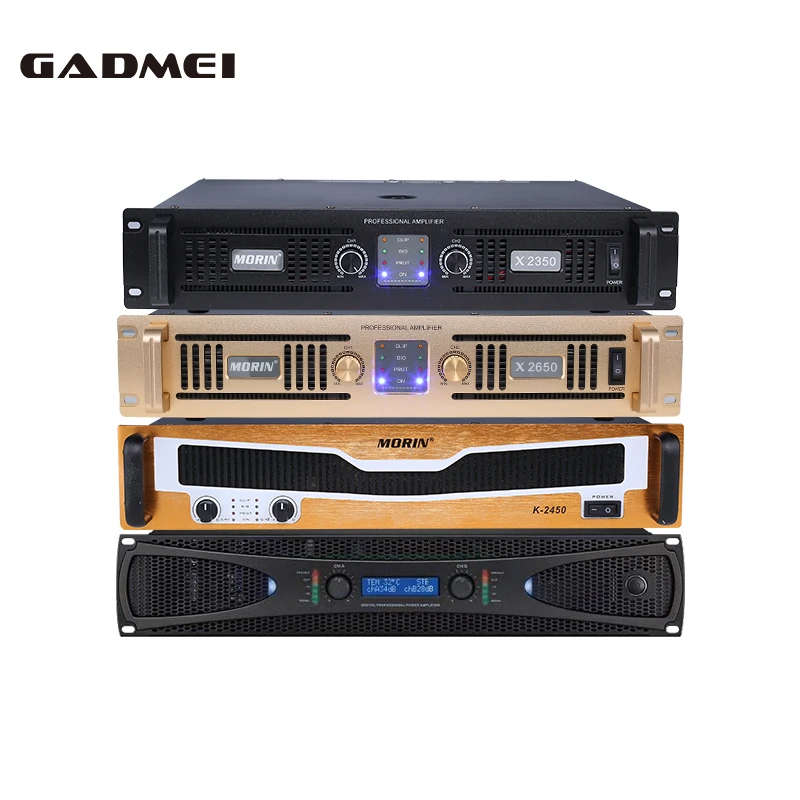 Home amplifier board 1000w1u power amplifier subwoofer power amplifier professional