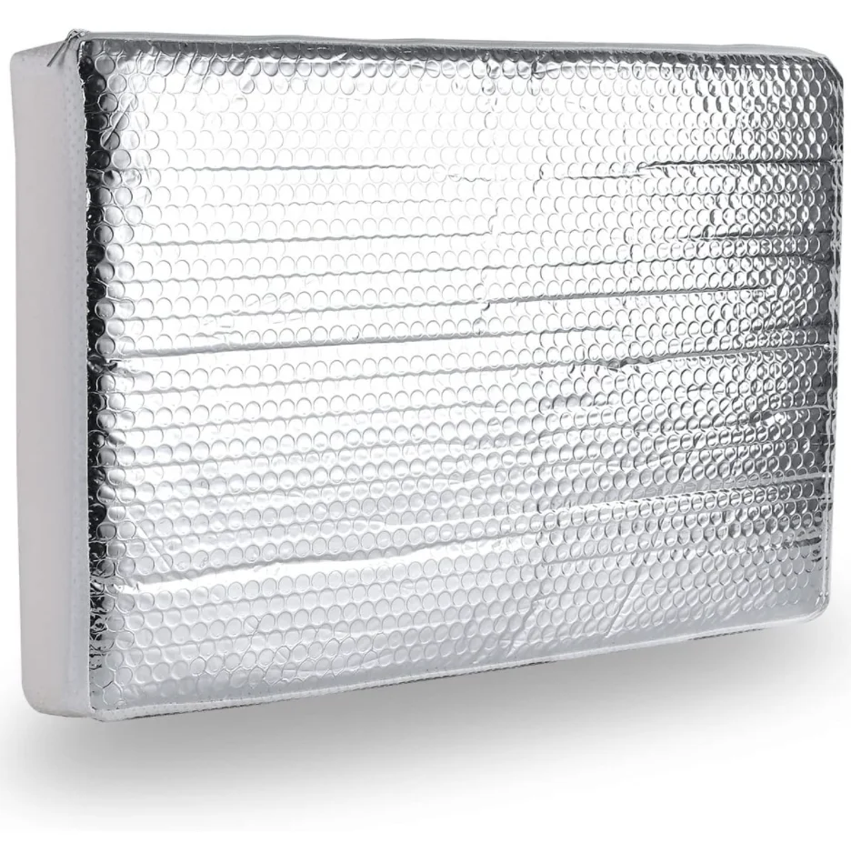 Insulator Vent Cushion RV Heat Vent Cover Camper Ventilation Cover for Sun Blocking