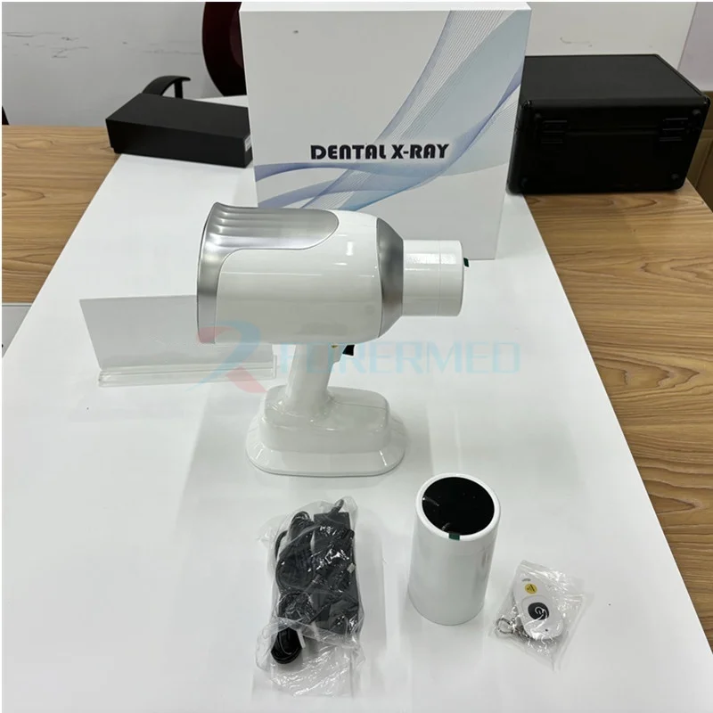 Good 70KV Tube Portable Dental X Ray Machine Dental HDR Sensor Radiography Systems for Dental Clinic
