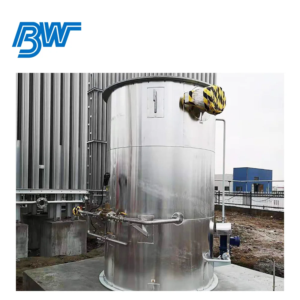 Co2 Cartridge Electric Heating Ln2 Vaporizer