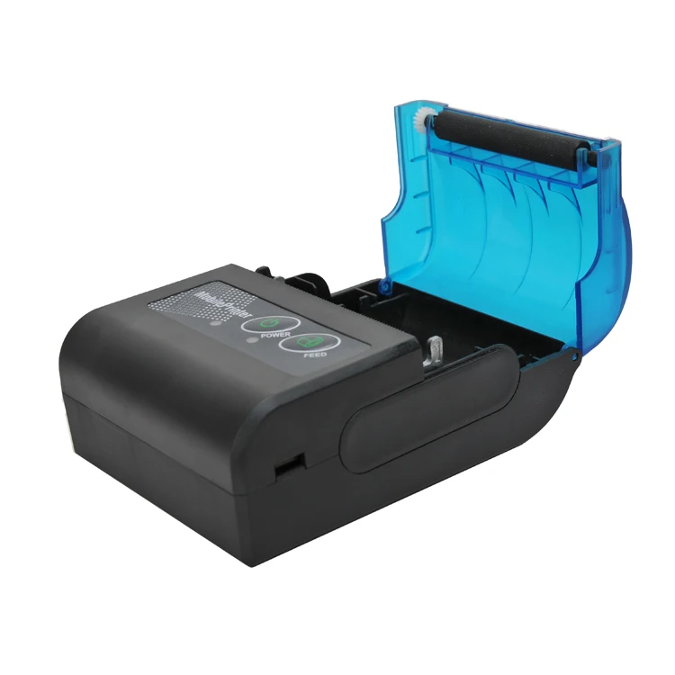 Mj5890 7.4V 1500Mah Rechargeable Battery Android Sdk Portable Handheld Mini imprimante Thermal Printer 58Mm