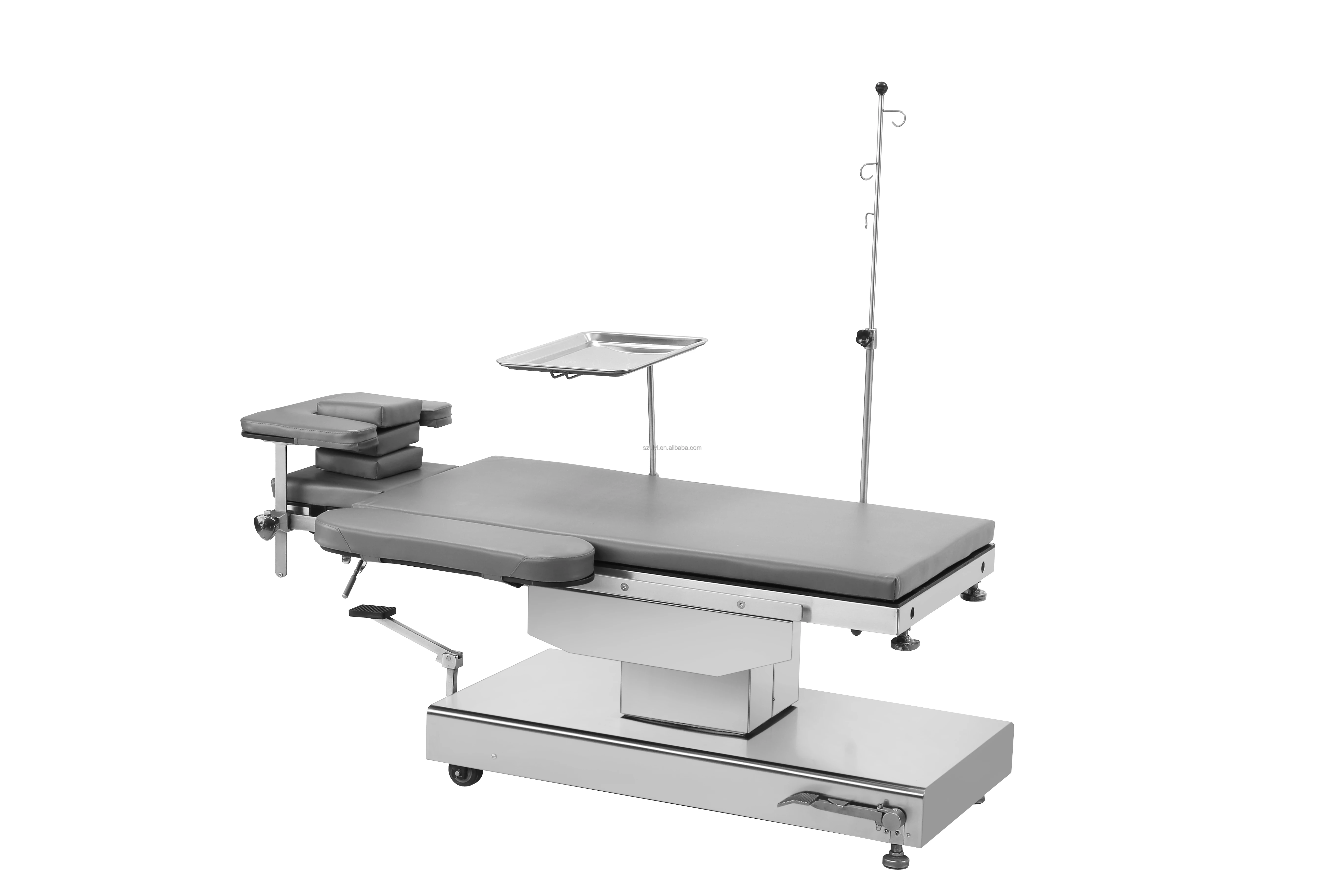 Hospital Surgical Bed Ophthalmic Operation Table Ophthalmic Surgical Table