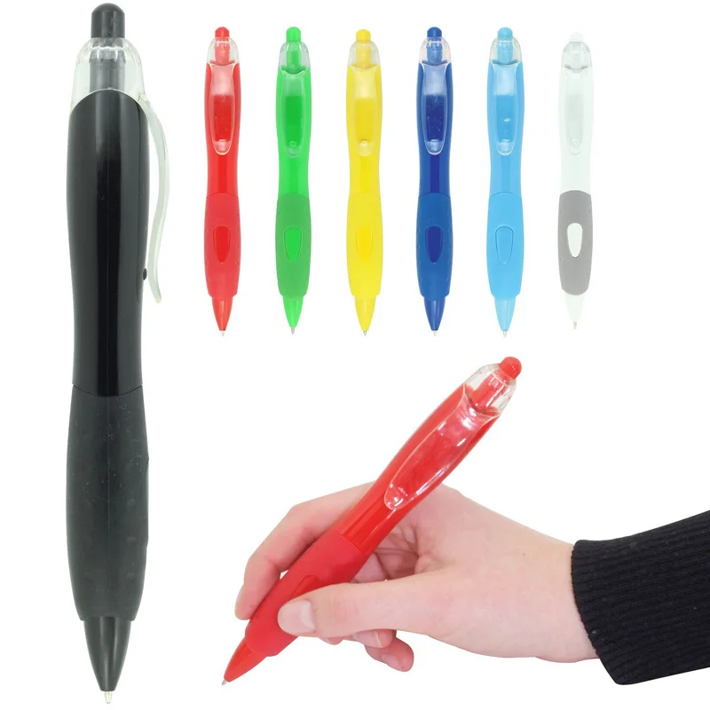  Inkless Pen Super Easy to Write Metal 2020 New Black Custom Dark OEM Key Box Logo Gray Time Lead Packing Color Pencil