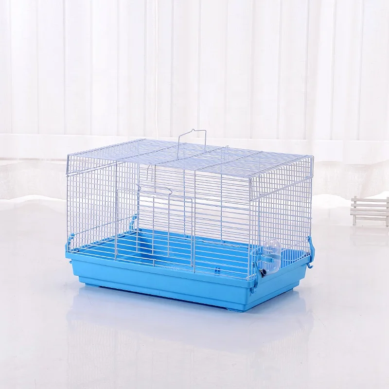 amazon hot selling pet supplies Single-layer basic hamster cage cages for hamsters nest refab Houses Plastic big hamster cage