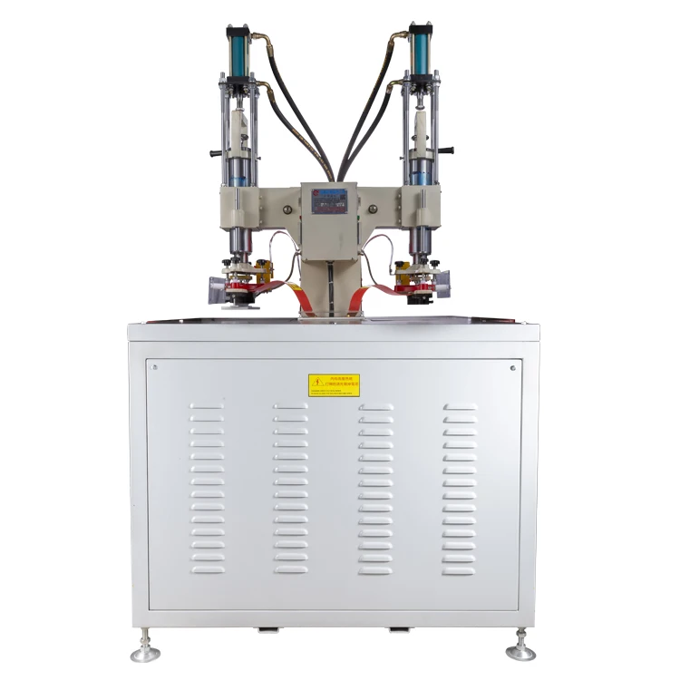 TPU Logo Shoes Embossed Double Head 5KW Oil Pressure HF Machine